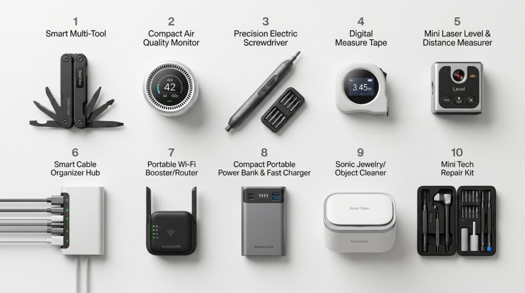 Top 10 Problem-Solving Gadgets That Make Life Easier in 2026