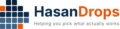 hasan-drops Logo